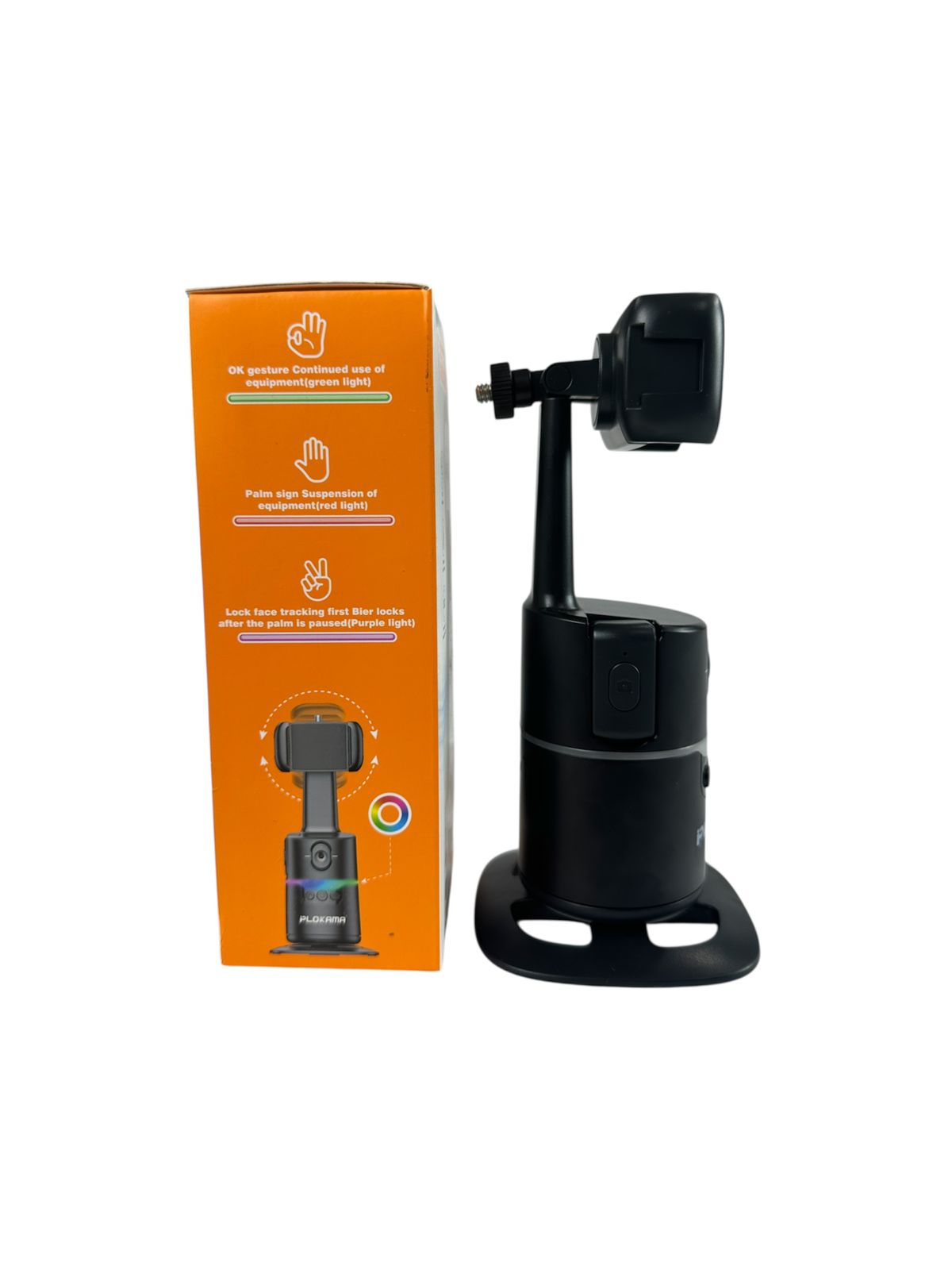 360 Degree Gimbal - Professional Camera Stabilizer