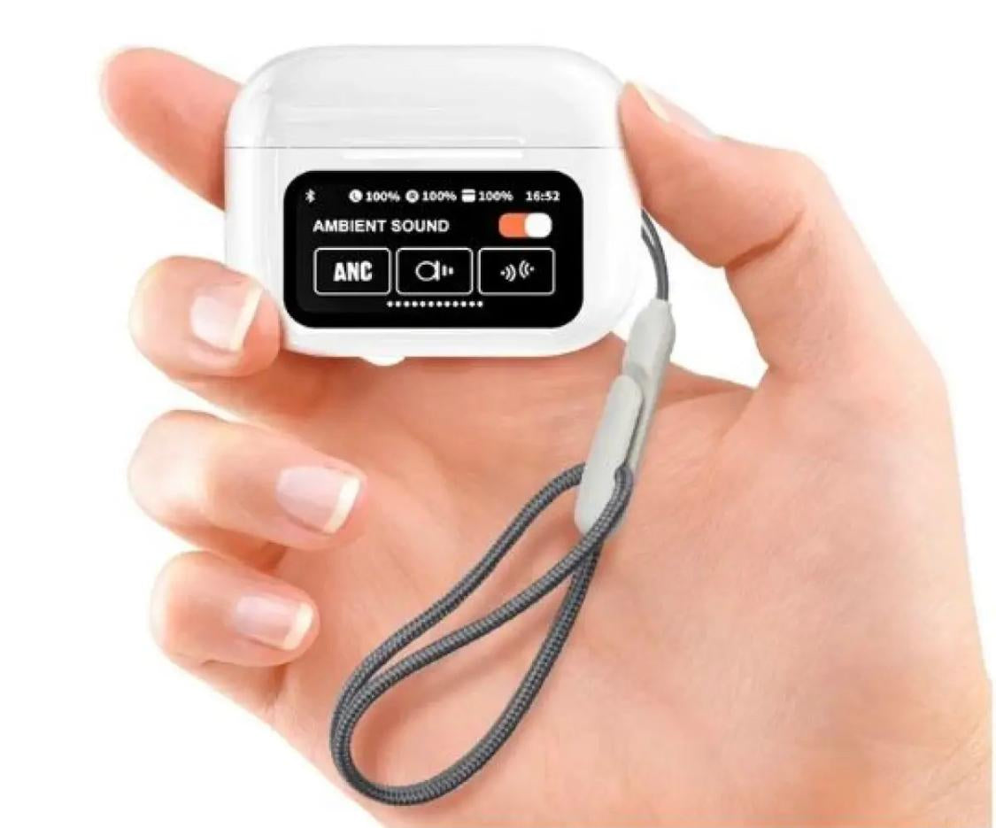Touch screen Air-pods pro