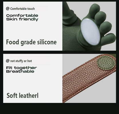 Portable Hand Massager for Relaxation and Comfort