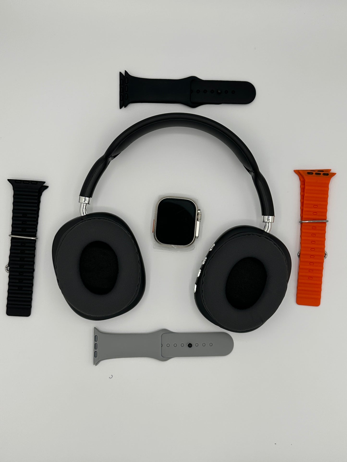 Smart watch and Airpods max combo deal