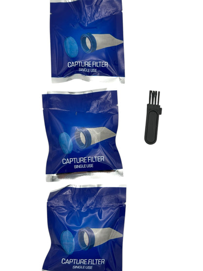 V-Comb Professional Lice Removal Kit – Natural, Non-Toxic Electronic Head Lice Comb – Safe for Kids & Adults