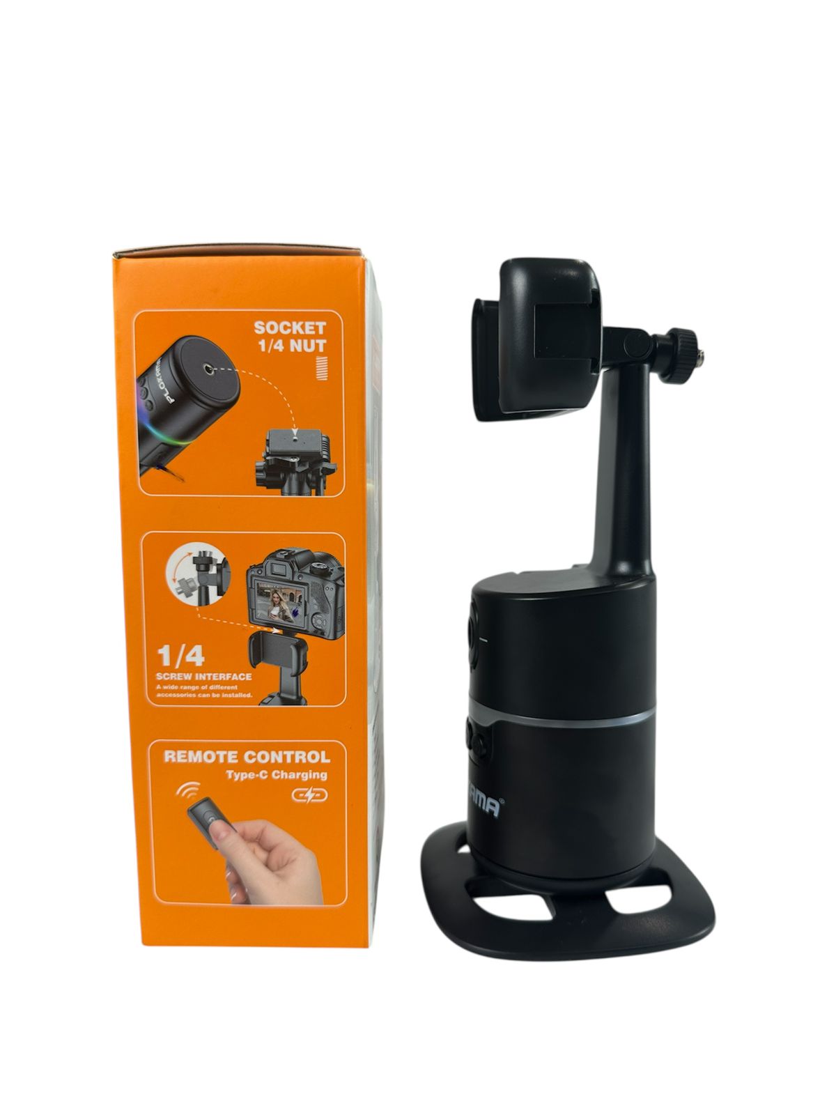 360 Degree Gimbal - Professional Camera Stabilizer